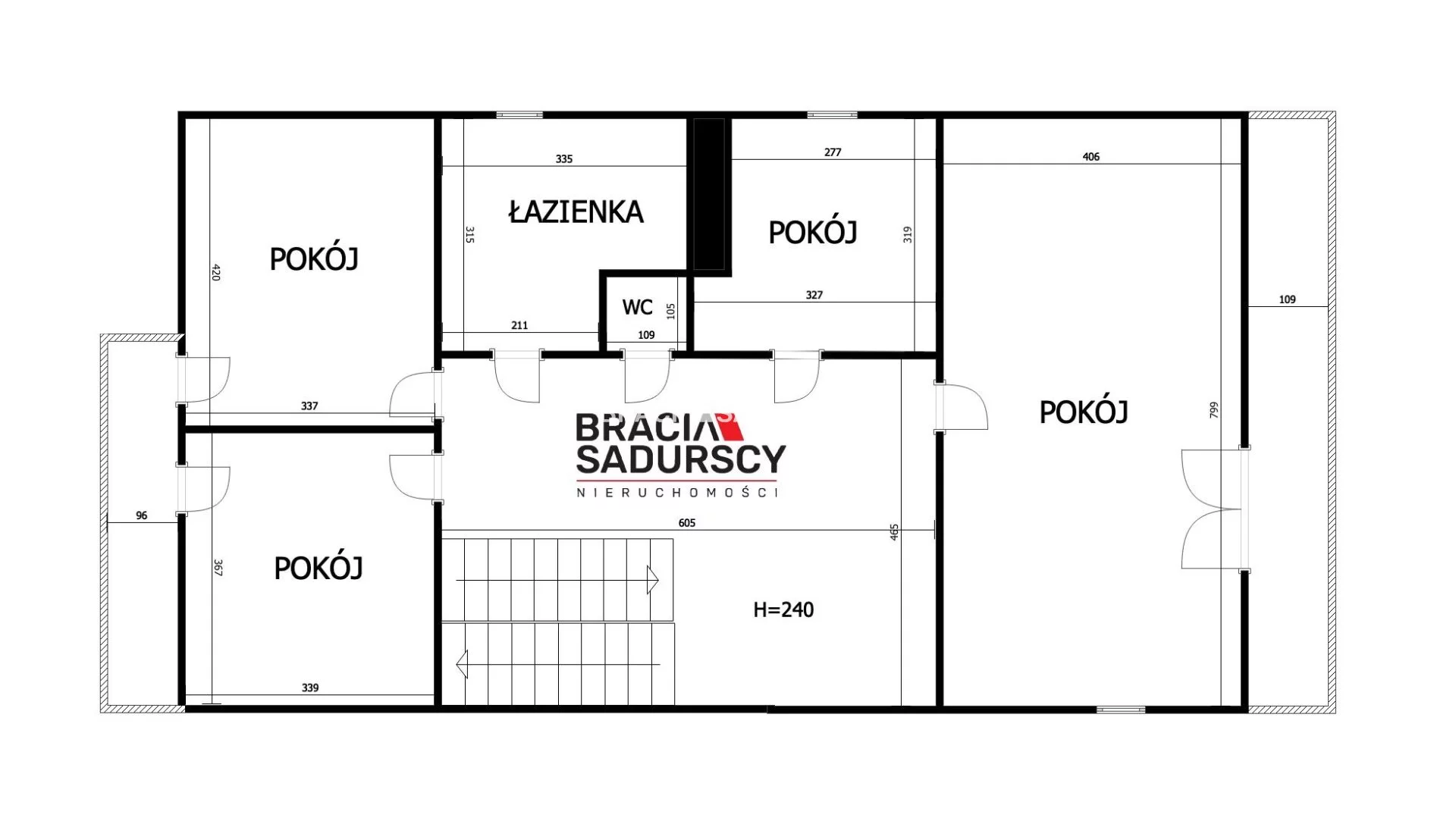 Dom 343,60 m², oferta nr , BS4-DS-309665-28, Kraków, Prądnik Biały, Gaik