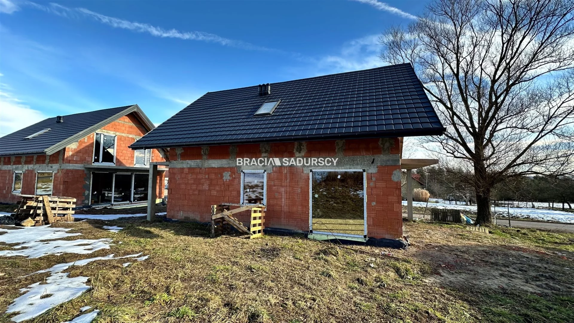 Dom 123,17 m², oferta nr , BS2-DS-310049-17, Alwernia, Galicyjska