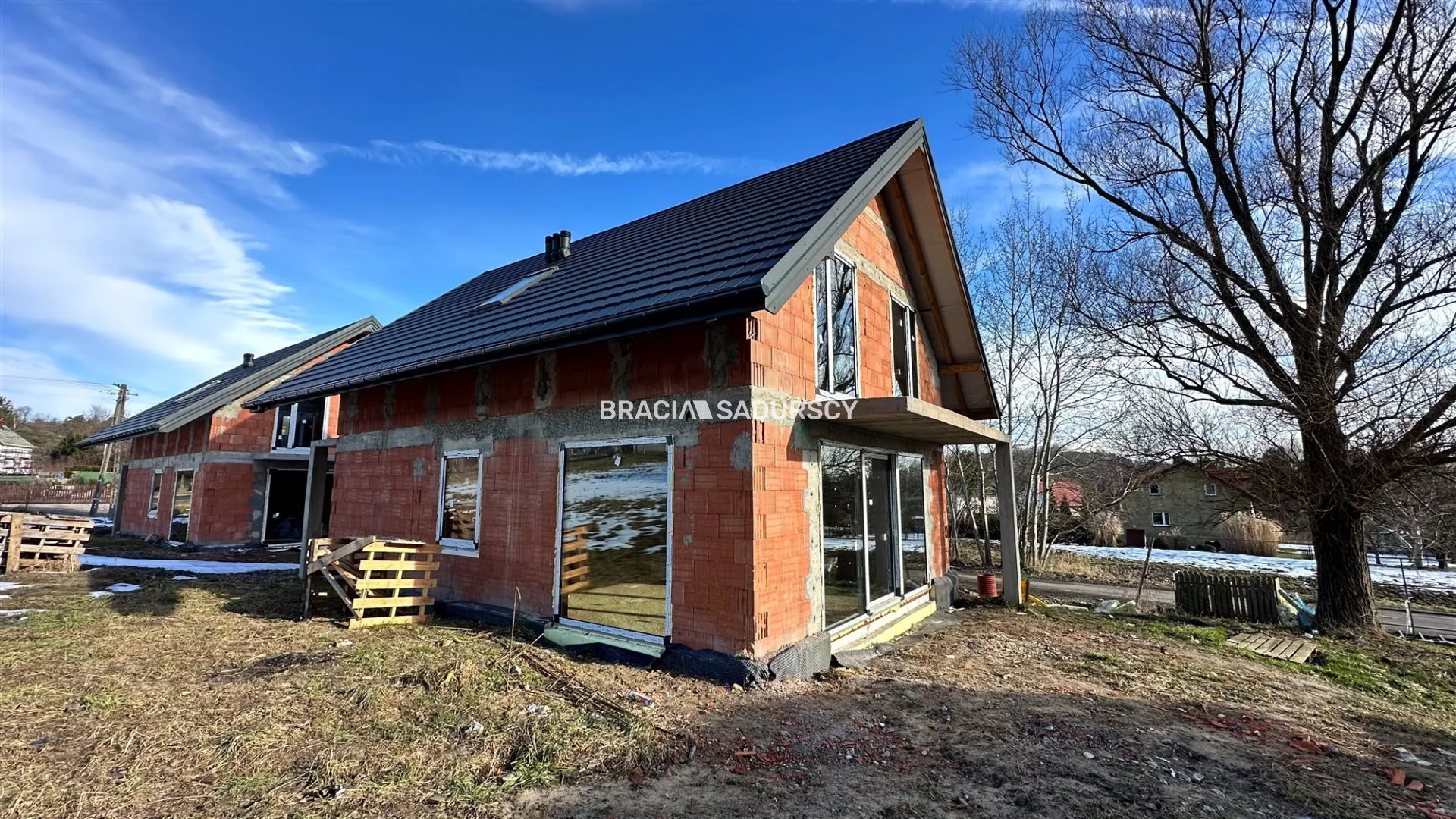 Dom 123,17 m², oferta nr , BS2-DS-310049-17, Alwernia, Galicyjska