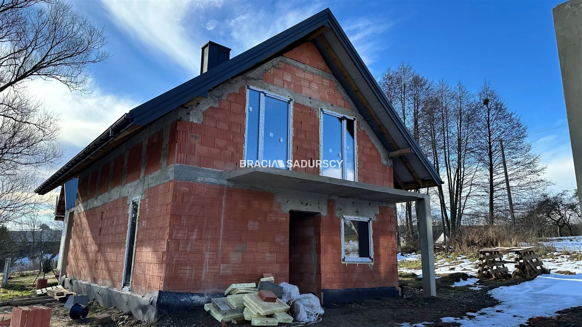 Dom 123,17 m², oferta nr , BS2-DS-310049-17, Alwernia, Galicyjska