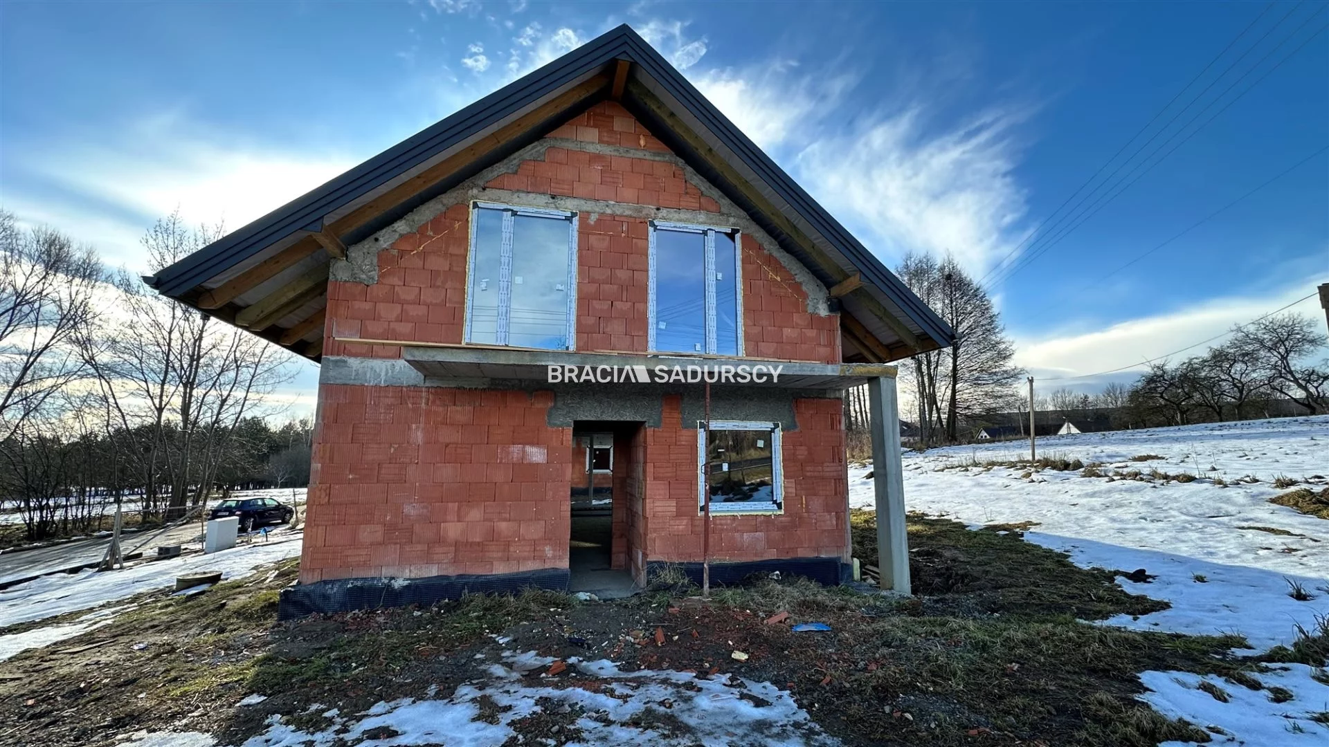 Dom 123,17 m², oferta nr , BS2-DS-310049-17, Alwernia, Galicyjska