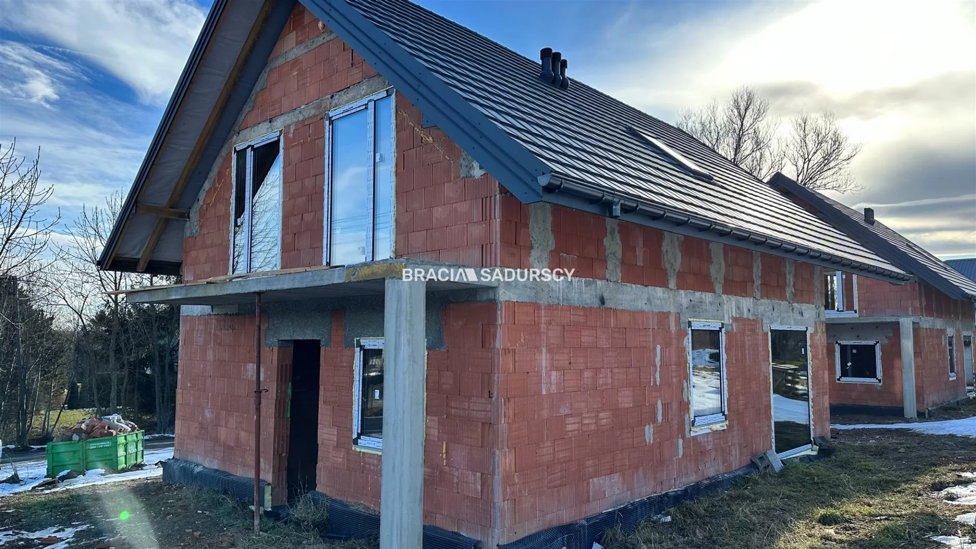 Dom 123,17 m², oferta nr , BS2-DS-310049-17, Alwernia, Galicyjska