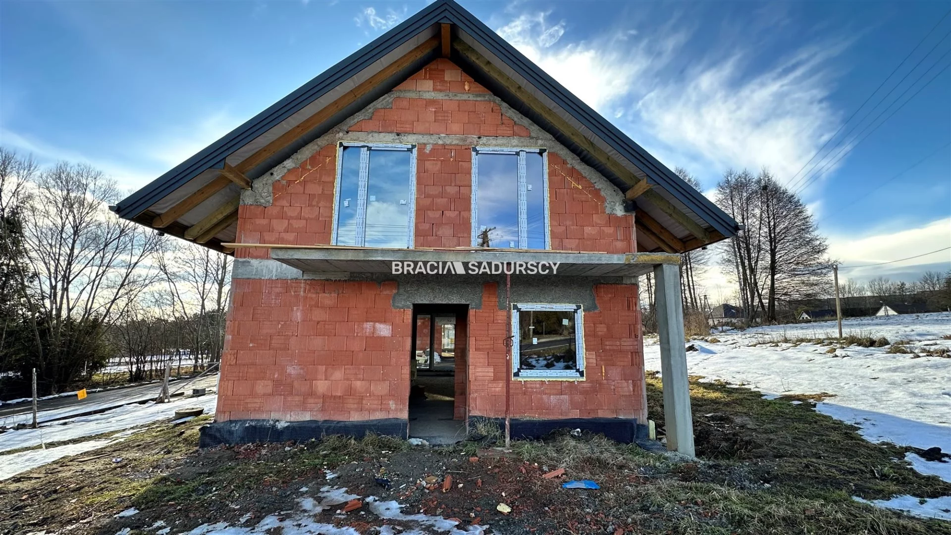 Dom 123,17 m², oferta nr , BS2-DS-310049-17, Alwernia, Galicyjska
