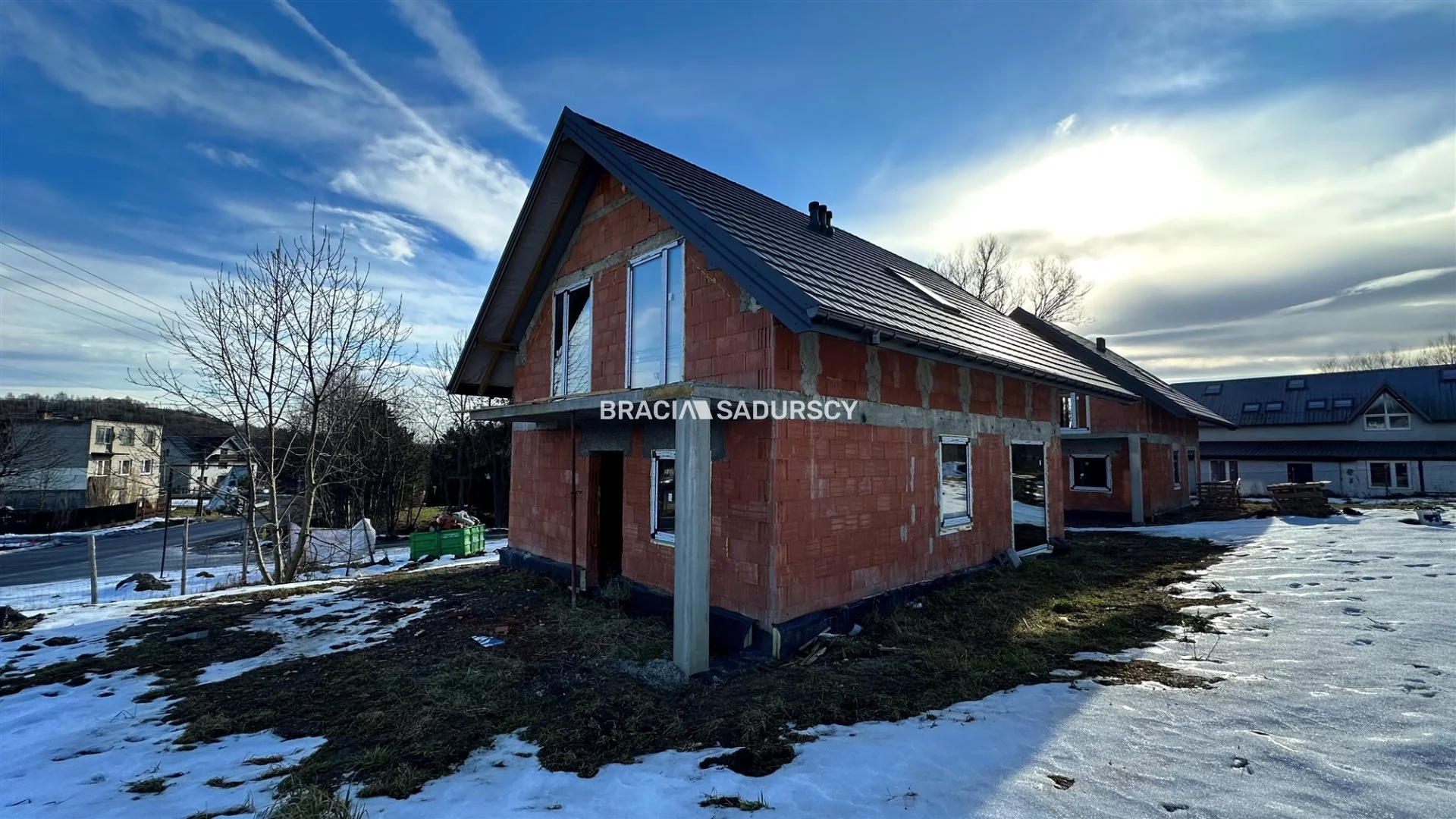 Dom 123,17 m², oferta nr , BS2-DS-310049-17, Alwernia, Galicyjska