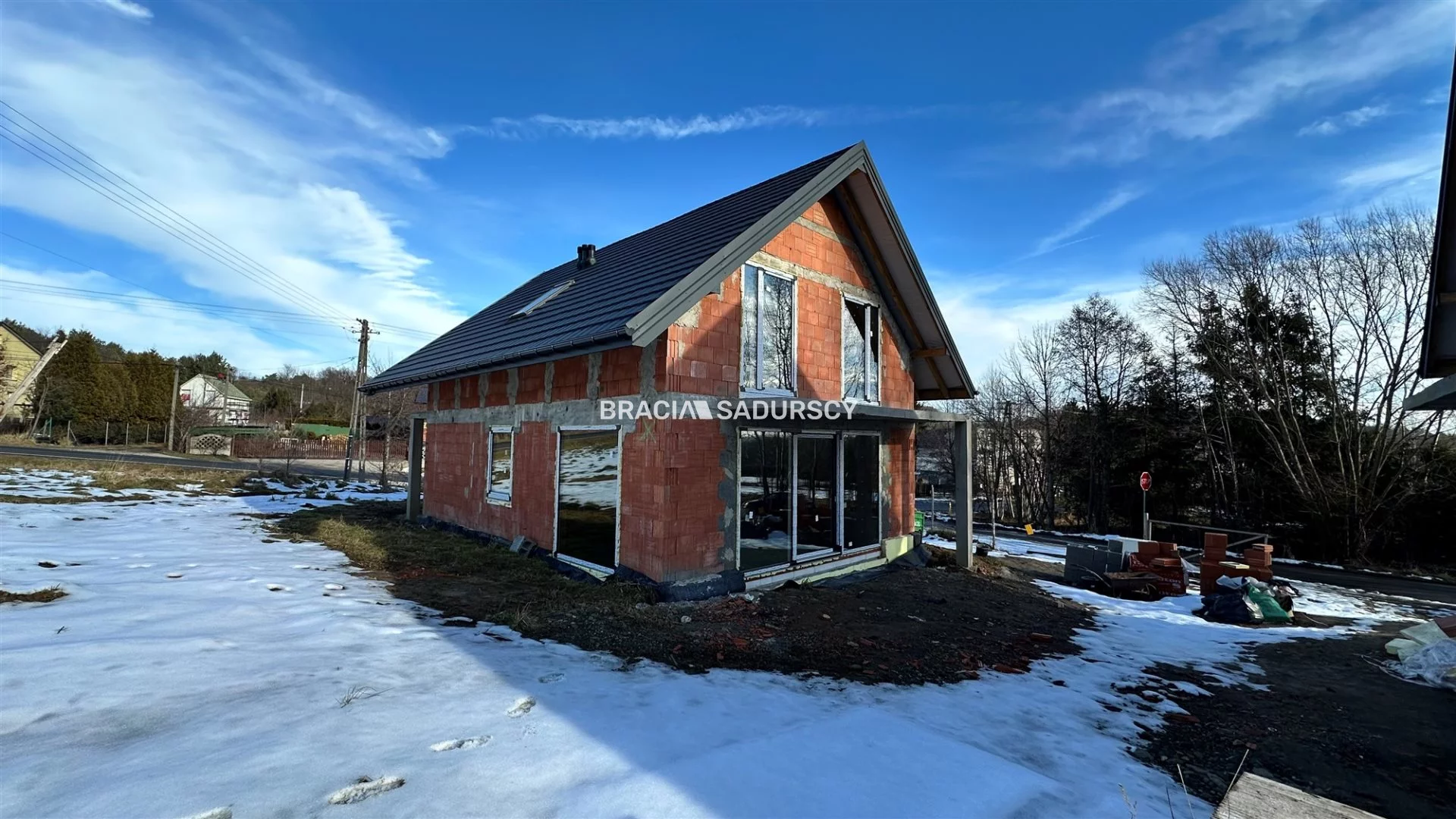 Dom 123,17 m², oferta nr , BS2-DS-310049-18, Alwernia, Galicyjska