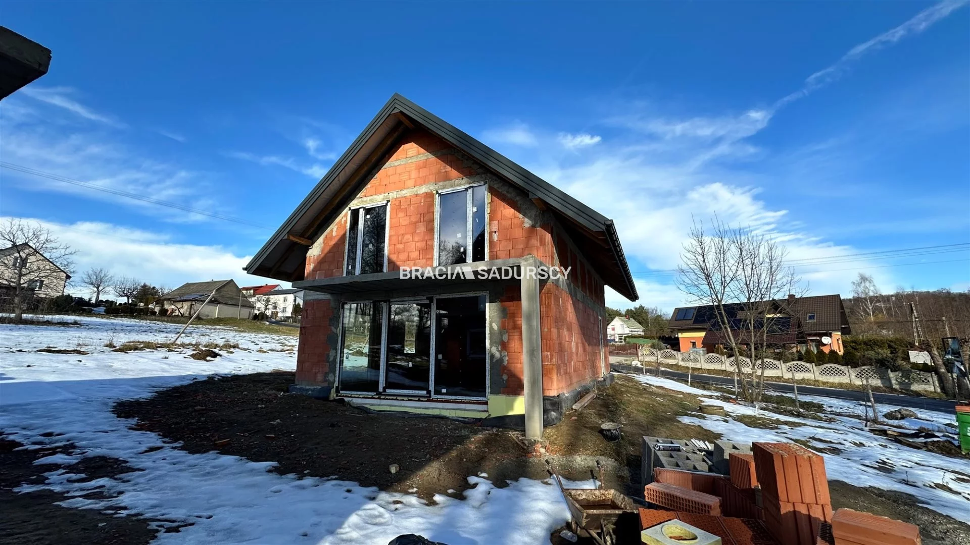 Dom 123,17 m², oferta nr , BS2-DS-310049-18, Alwernia, Galicyjska