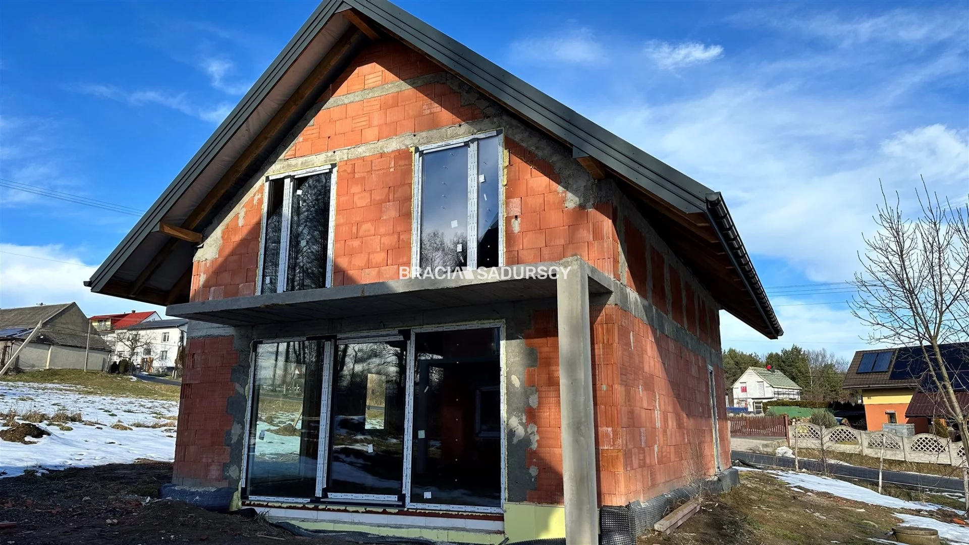 Dom 123,17 m², oferta nr , BS2-DS-310049-18, Alwernia, Galicyjska