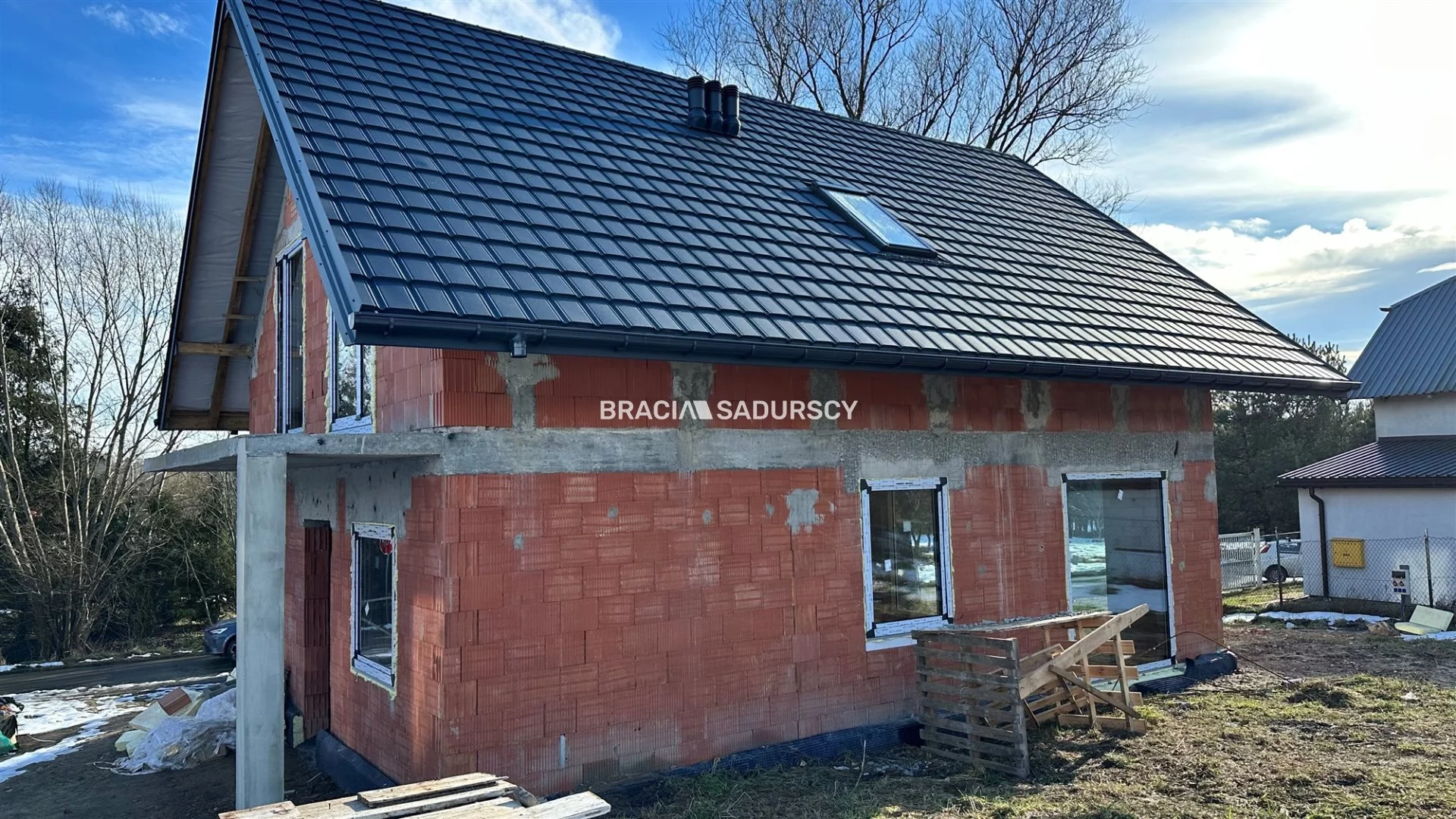 Dom 123,17 m², oferta nr , BS2-DS-310049-18, Alwernia, Galicyjska