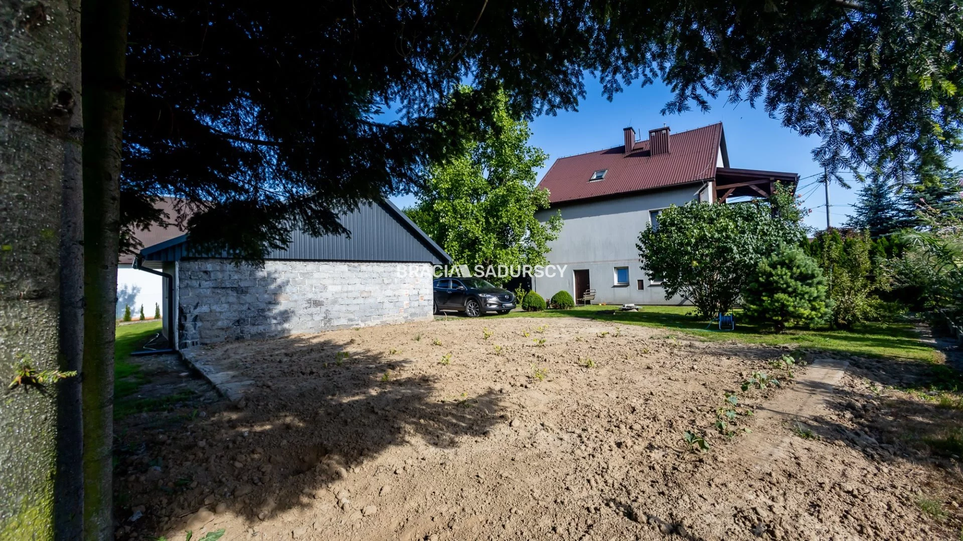 Dom 250,00 m², oferta nr , BS4-DS-309664-29, Gdów