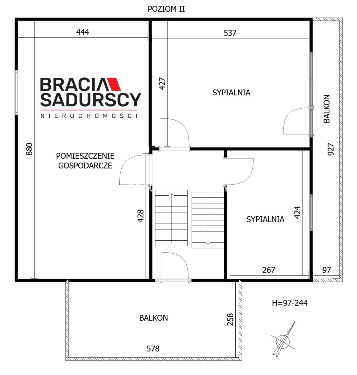 Dom 250,00 m², oferta nr , BS4-DS-309664-29, Gdów