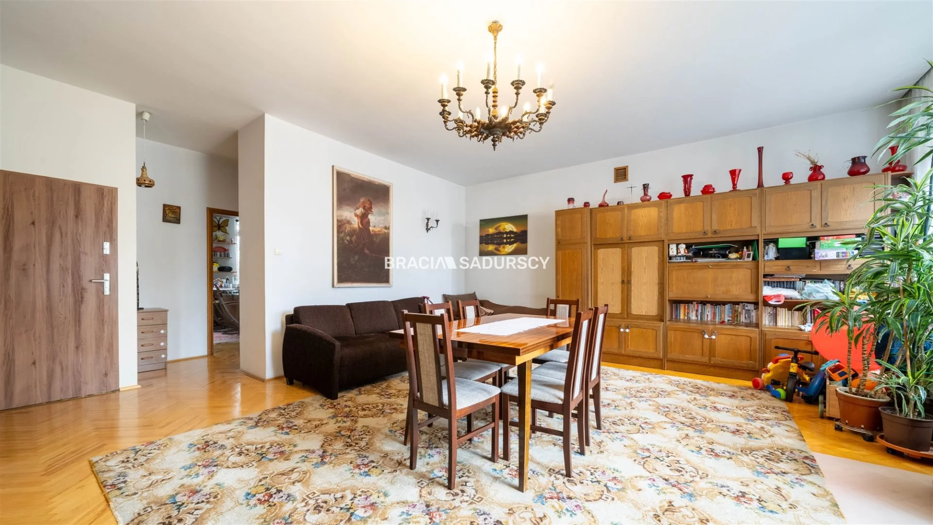 Dom 249,40 m², oferta nr , BS1-DS-307940-13, Kraków, Grzegórzki, Osiedle Oficerskie, Grochowska
