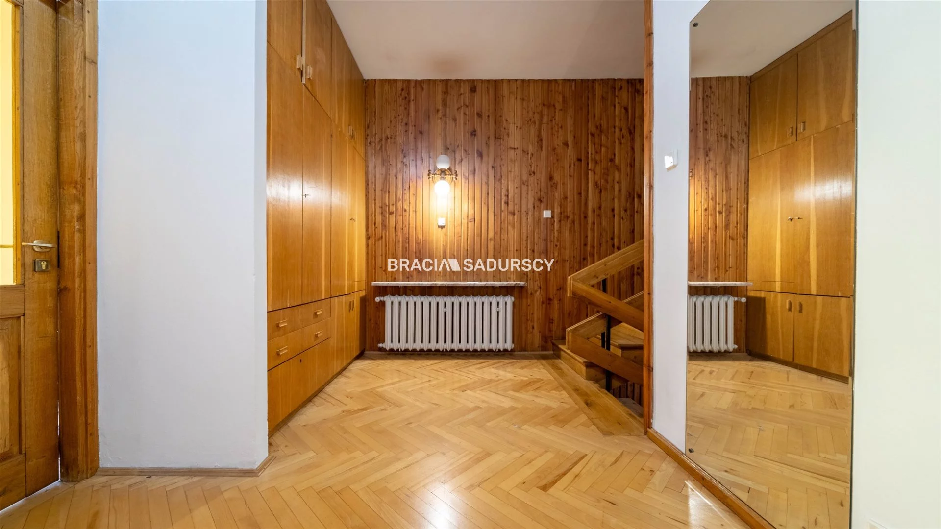 Dom 249,40 m², oferta nr , BS1-DS-307940-13, Kraków, Grzegórzki, Osiedle Oficerskie, Grochowska
