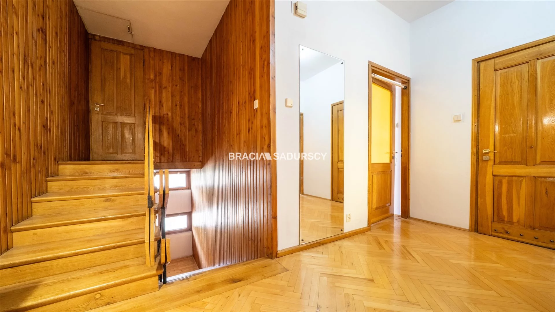 Dom 249,40 m², oferta nr , BS1-DS-307940-13, Kraków, Grzegórzki, Osiedle Oficerskie, Grochowska