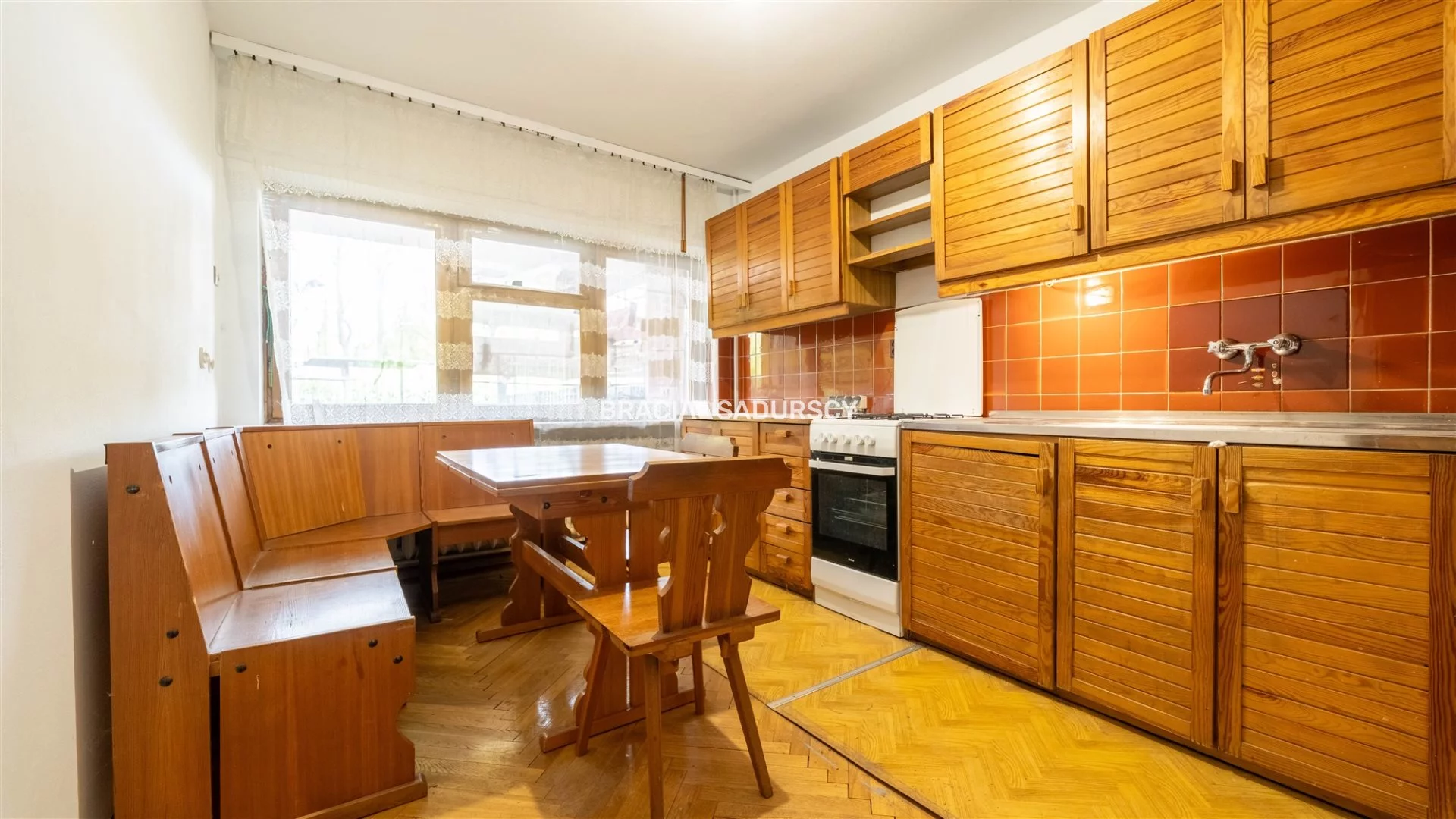 Dom 249,40 m², oferta nr , BS1-DS-307940-13, Kraków, Grzegórzki, Osiedle Oficerskie, Grochowska