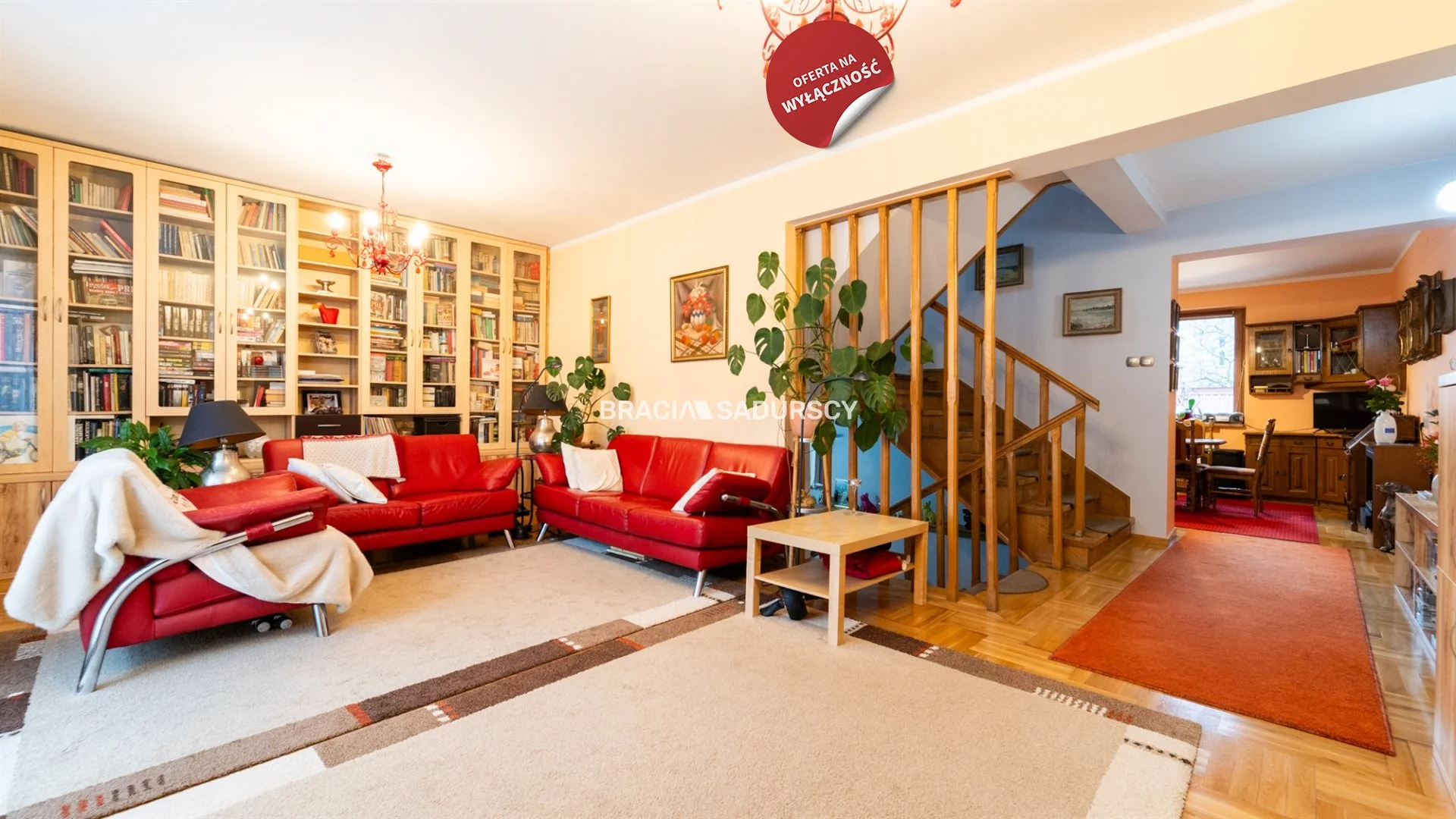 Domy BS1-DS-309569-22 Kraków Stare Miasto Idzikowskiego