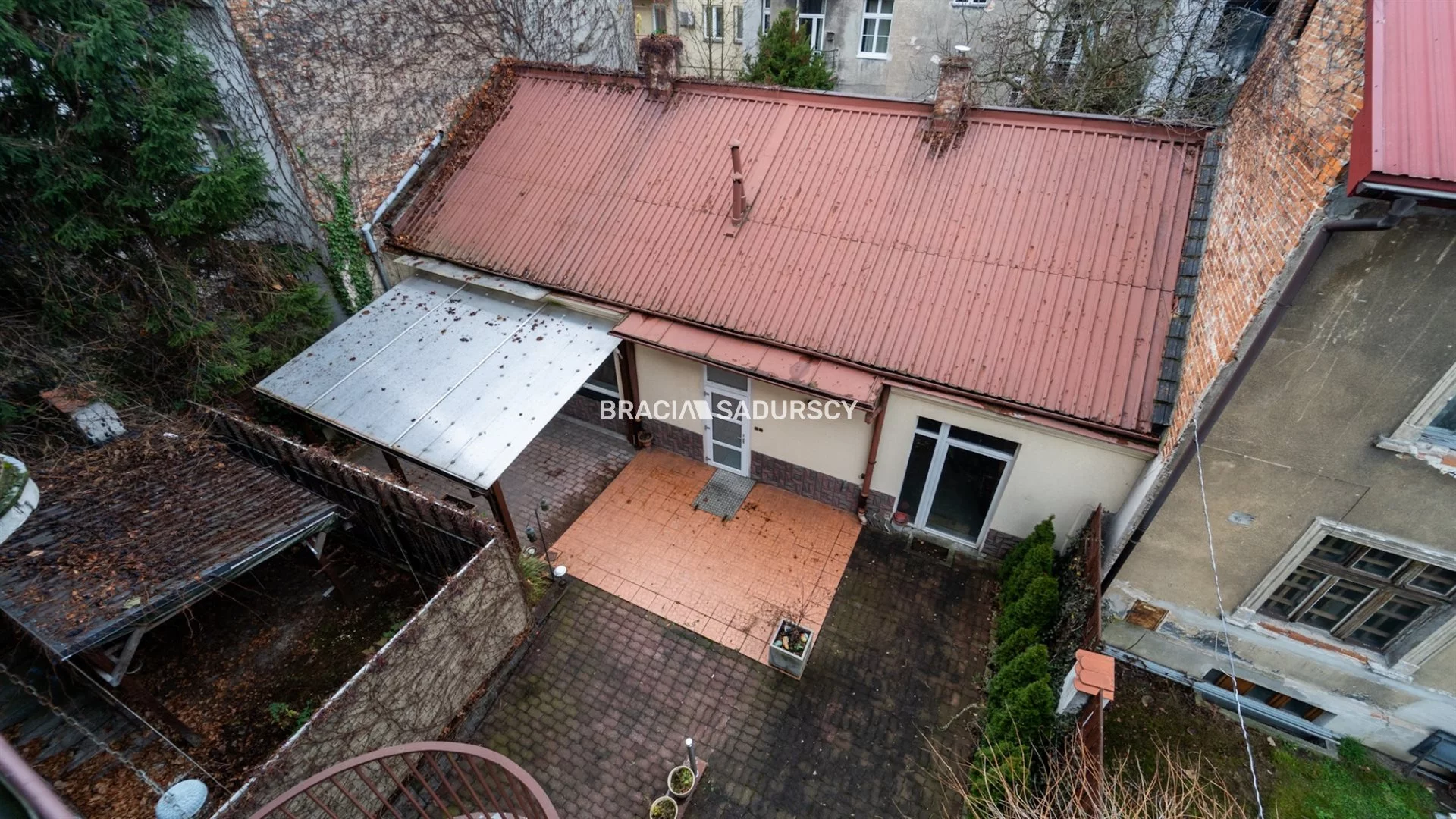 Dom i rezydencja 253,91 m², oferta nr , BS1-DS-309569-32, Kraków, Stare Miasto, Śródmieście, Idzikowskiego