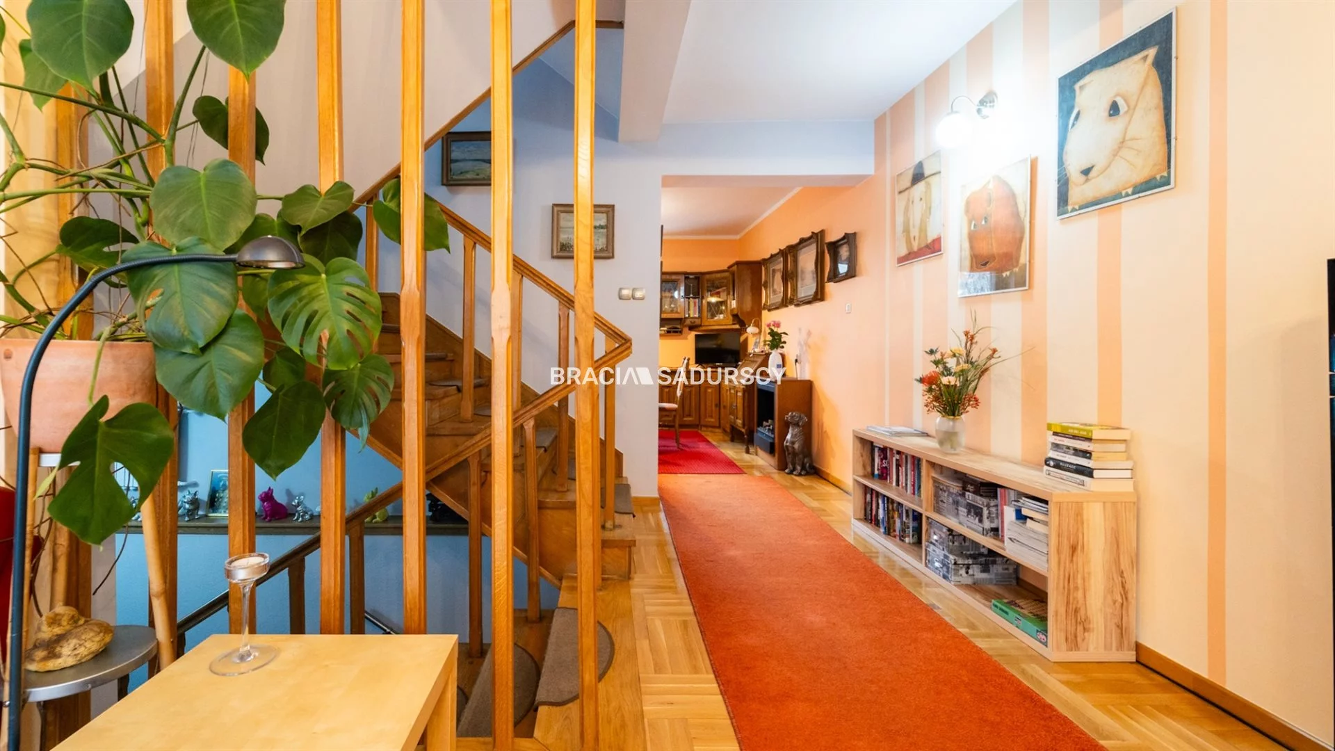 Dom 253,91 m², oferta nr , BS1-DS-309569-35, Kraków, Stare Miasto, Śródmieście, Idzikowskiego