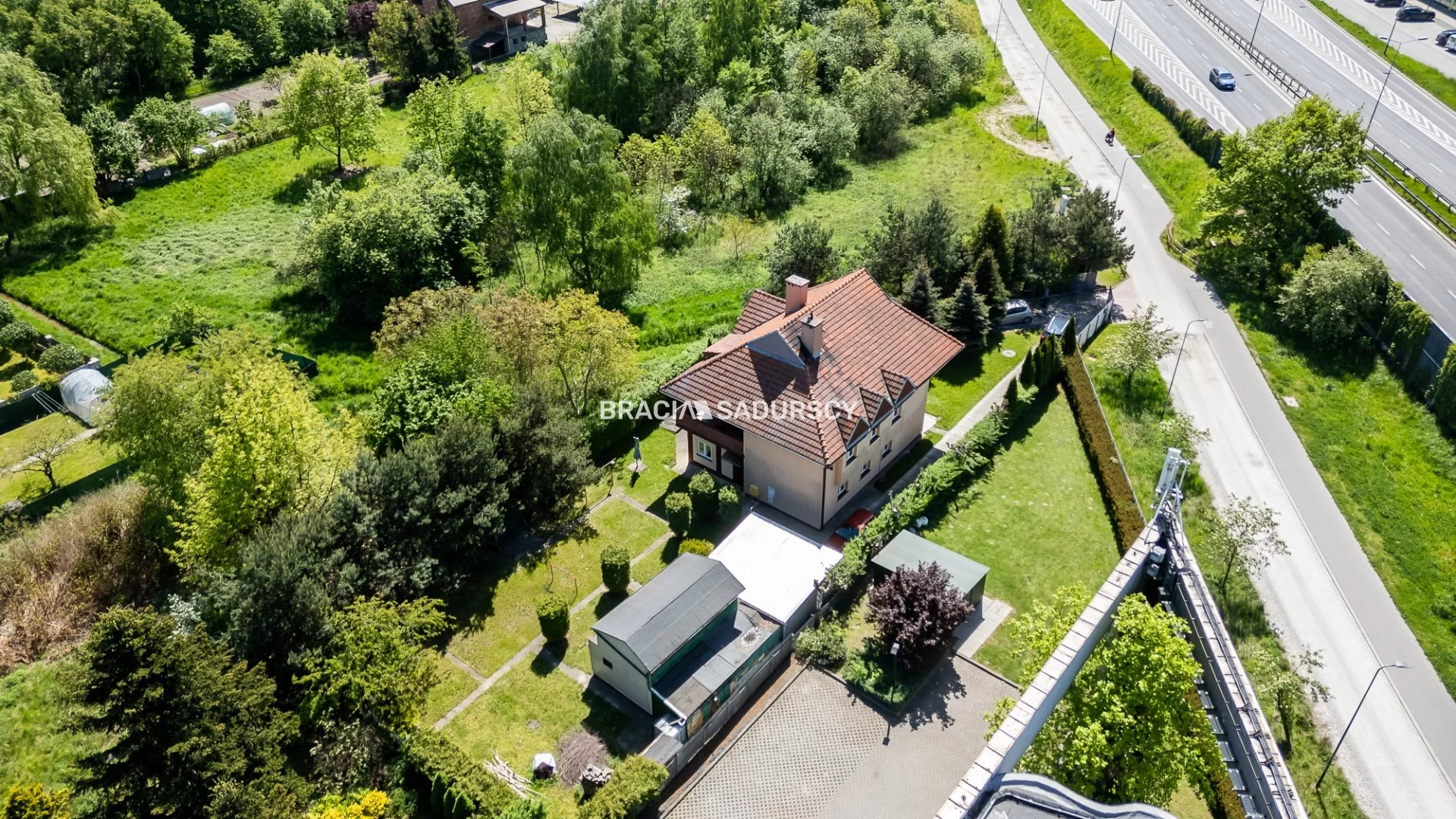 Dom i rezydencja 168,00 m², oferta nr , BS3-DS-300039-2, Kraków, Prądnik Biały, Bronowice Wielkie, Jasnogórska