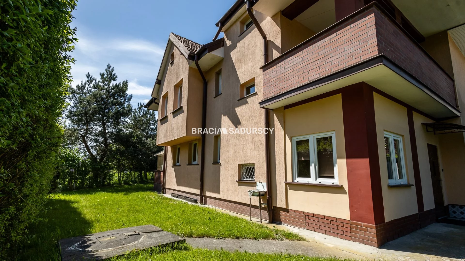 Dom i rezydencja 168,00 m², oferta nr , BS3-DS-300039-2, Kraków, Prądnik Biały, Bronowice Wielkie, Jasnogórska