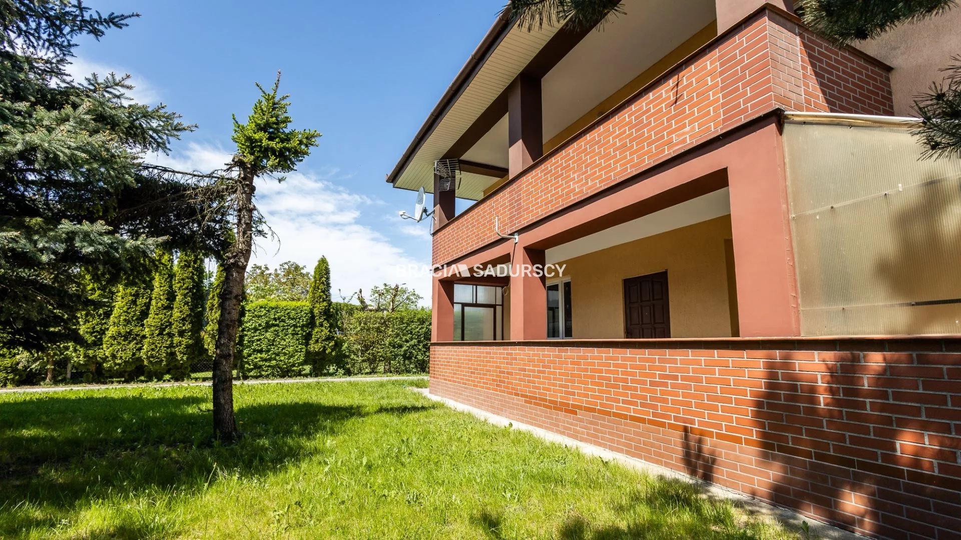 Dom i rezydencja 168,00 m², oferta nr , BS3-DS-300039-2, Kraków, Prądnik Biały, Bronowice Wielkie, Jasnogórska