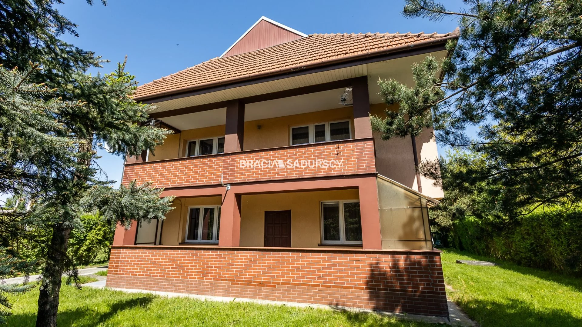 Dom i rezydencja 168,00 m², oferta nr , BS3-DS-300039-2, Kraków, Prądnik Biały, Bronowice Wielkie, Jasnogórska