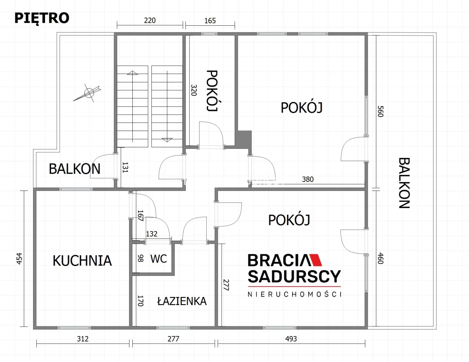 Dom i rezydencja 168,00 m², oferta nr , BS3-DS-300039-2, Kraków, Prądnik Biały, Bronowice Wielkie, Jasnogórska