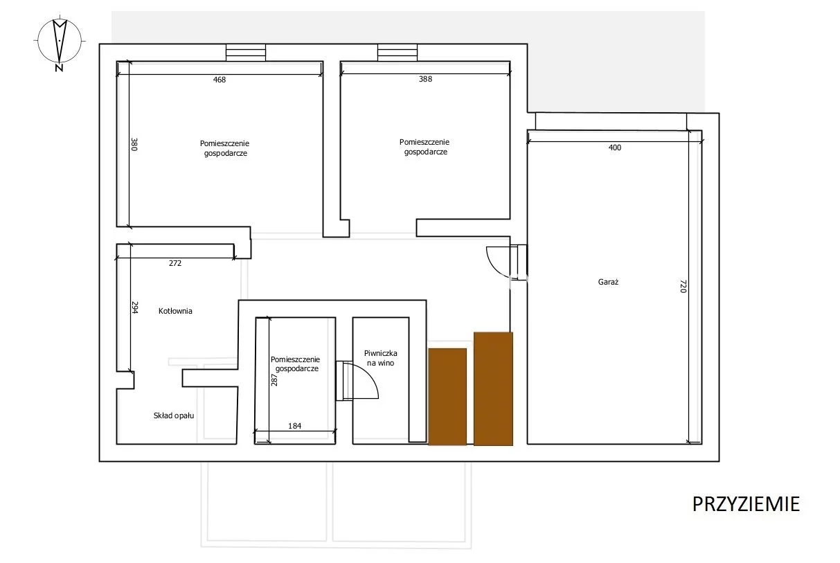 Dom 260,00 m², oferta nr , BS5-DS-289614-104, Kraków, Swoszowice, Rajsko, Jerzego Kuryłowicza