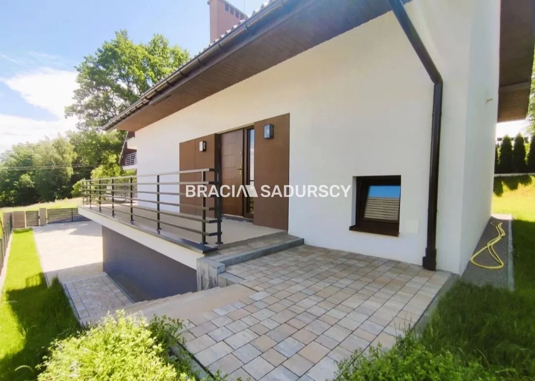 Dom 193,00 m², oferta nr , BS2-DS-303379-6, Zabierzów, Kamienna