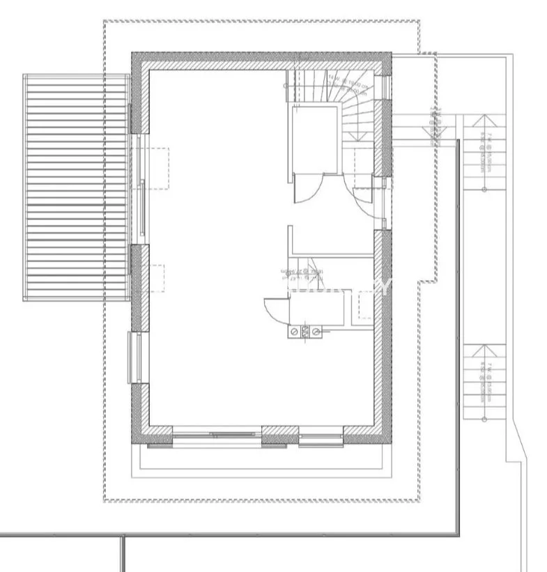 Dom 193,00 m², oferta nr , BS2-DS-303379-6, Zabierzów, Kamienna