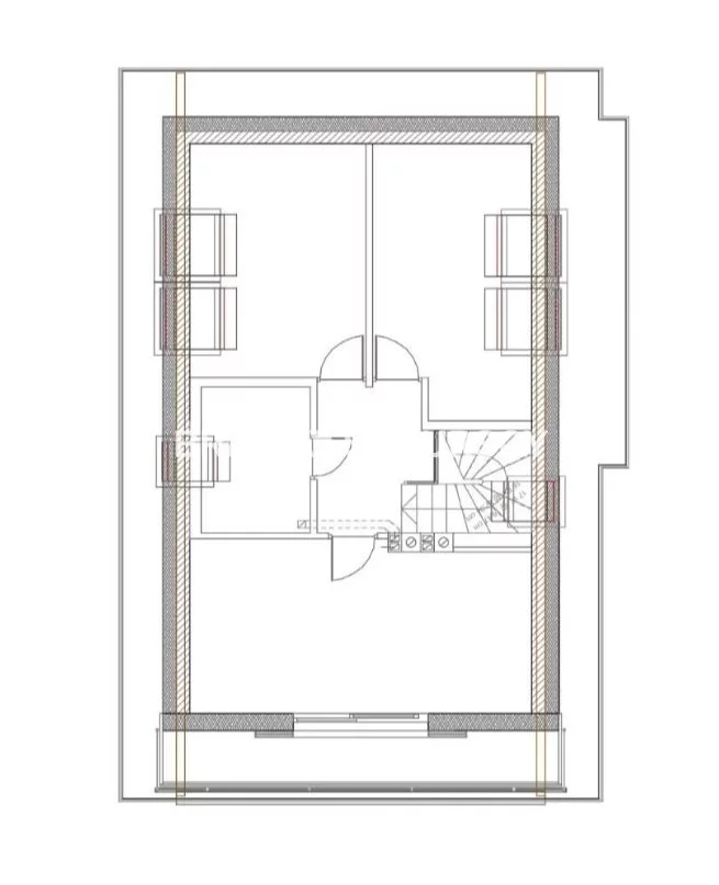 Dom 193,00 m², oferta nr , BS2-DS-303379-6, Zabierzów, Kamienna