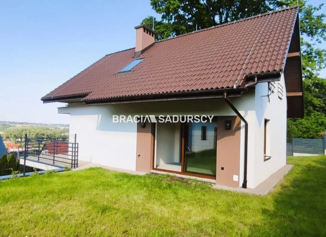 Dom 193,00 m², oferta nr , BS2-DS-303379-19, Zabierzów, Kamienna