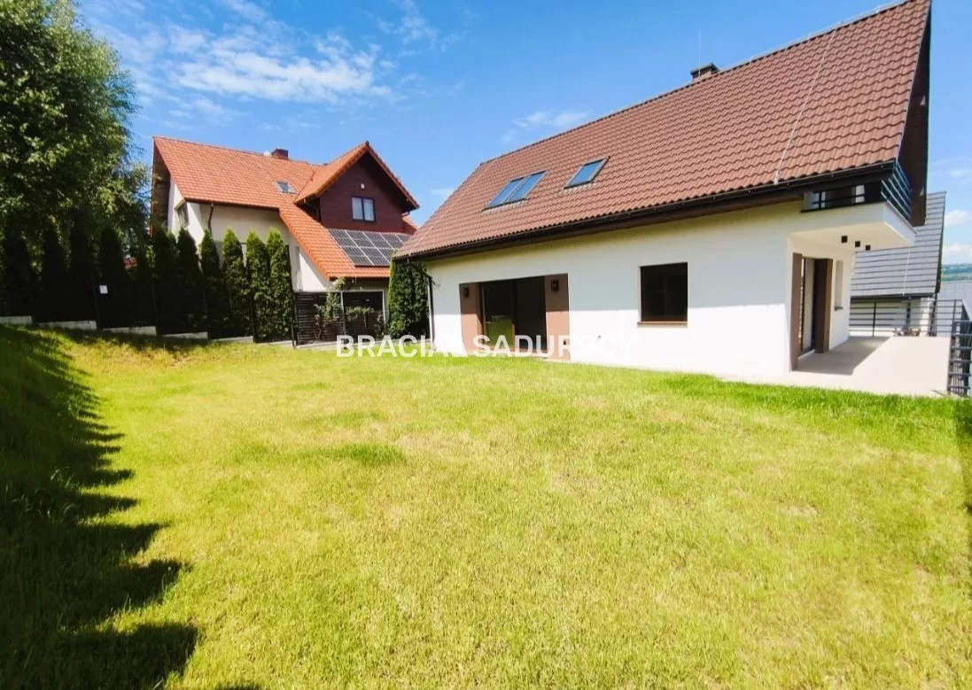 Dom 193,00 m², oferta nr , BS2-DS-303379-19, Zabierzów, Kamienna