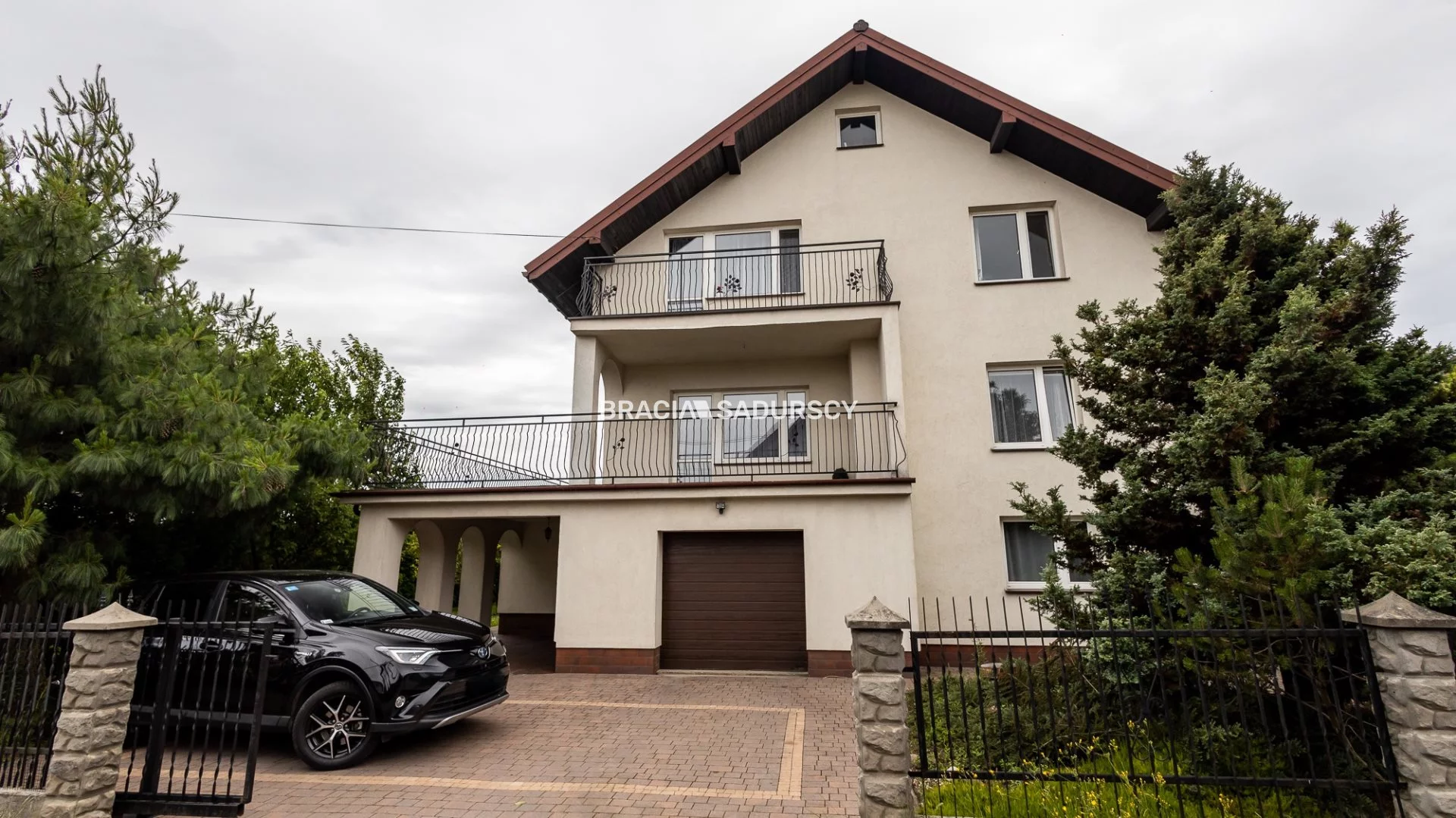 Domy BS4-DS-306354-50 Kraków Wzgórza Krzesławickie Karola Darwina