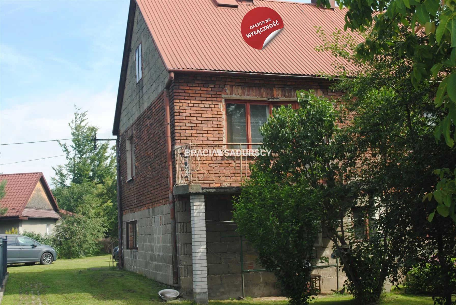 Domy BS1-DS-310902-1 Kłaj