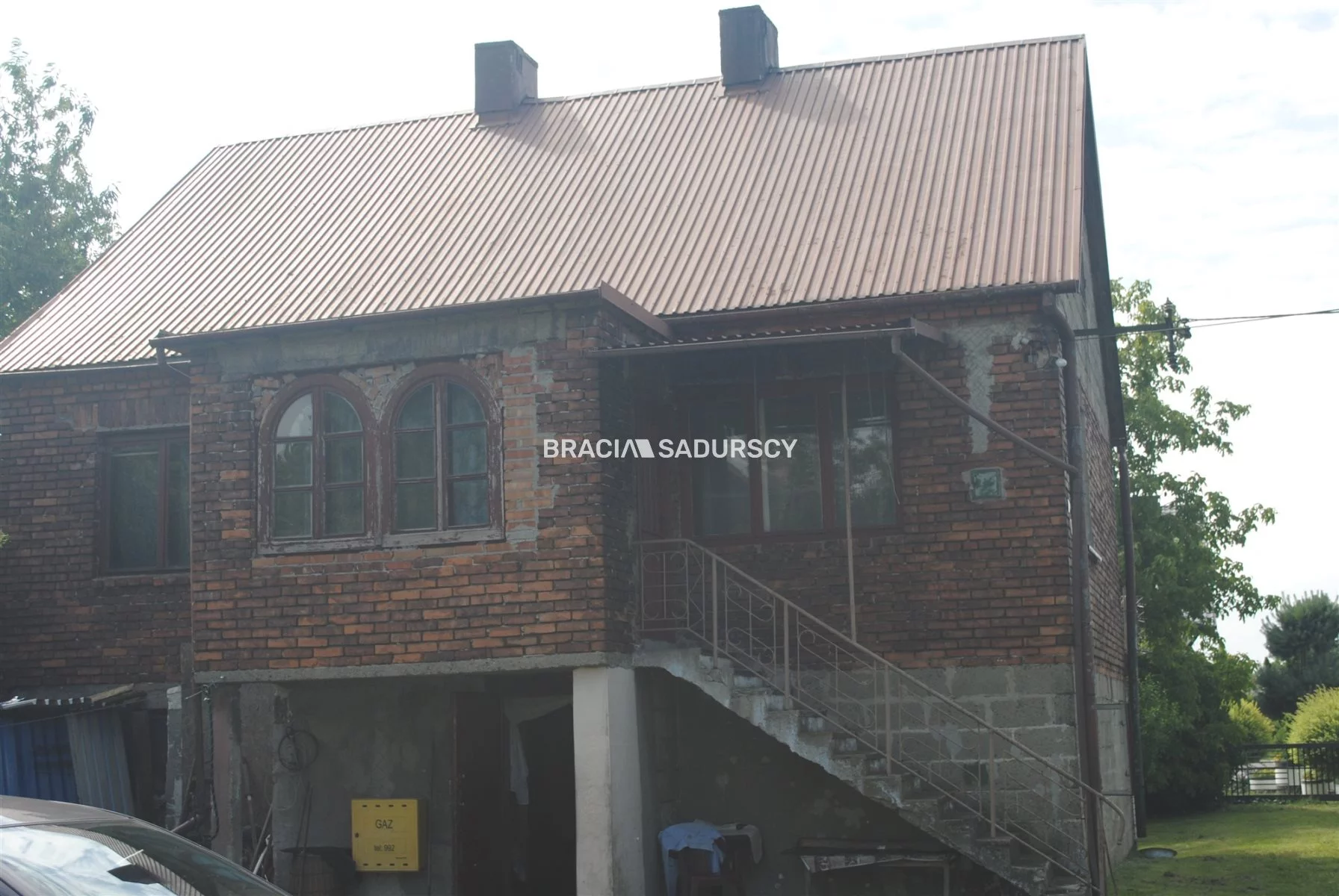 Dom 160,00 m², oferta nr , BS1-DS-310902-10, Kłaj