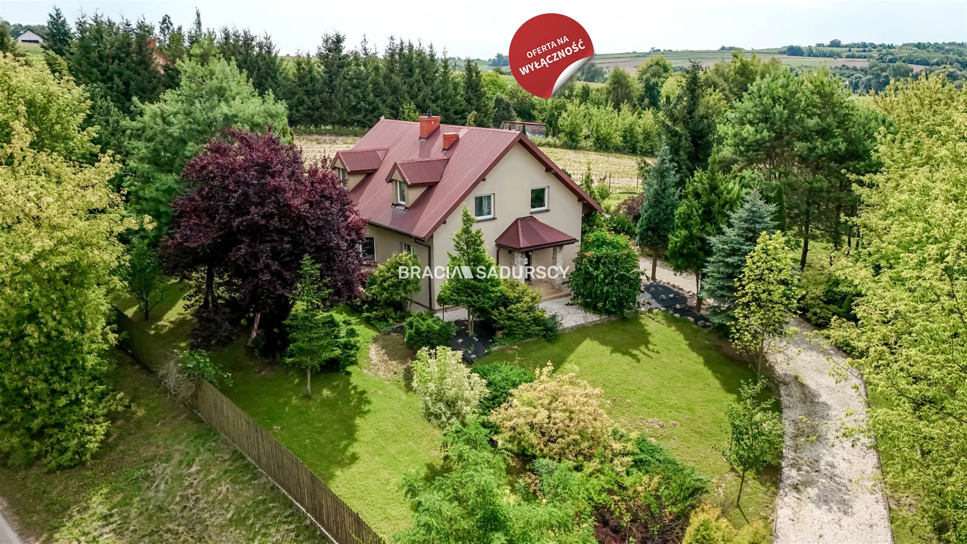 Domy BS3-DS-310937-4 Koniusza