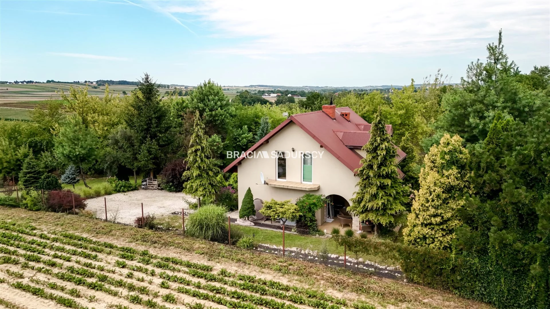 Dom 130,00 m², oferta nr , BS3-DS-310937-4, Koniusza