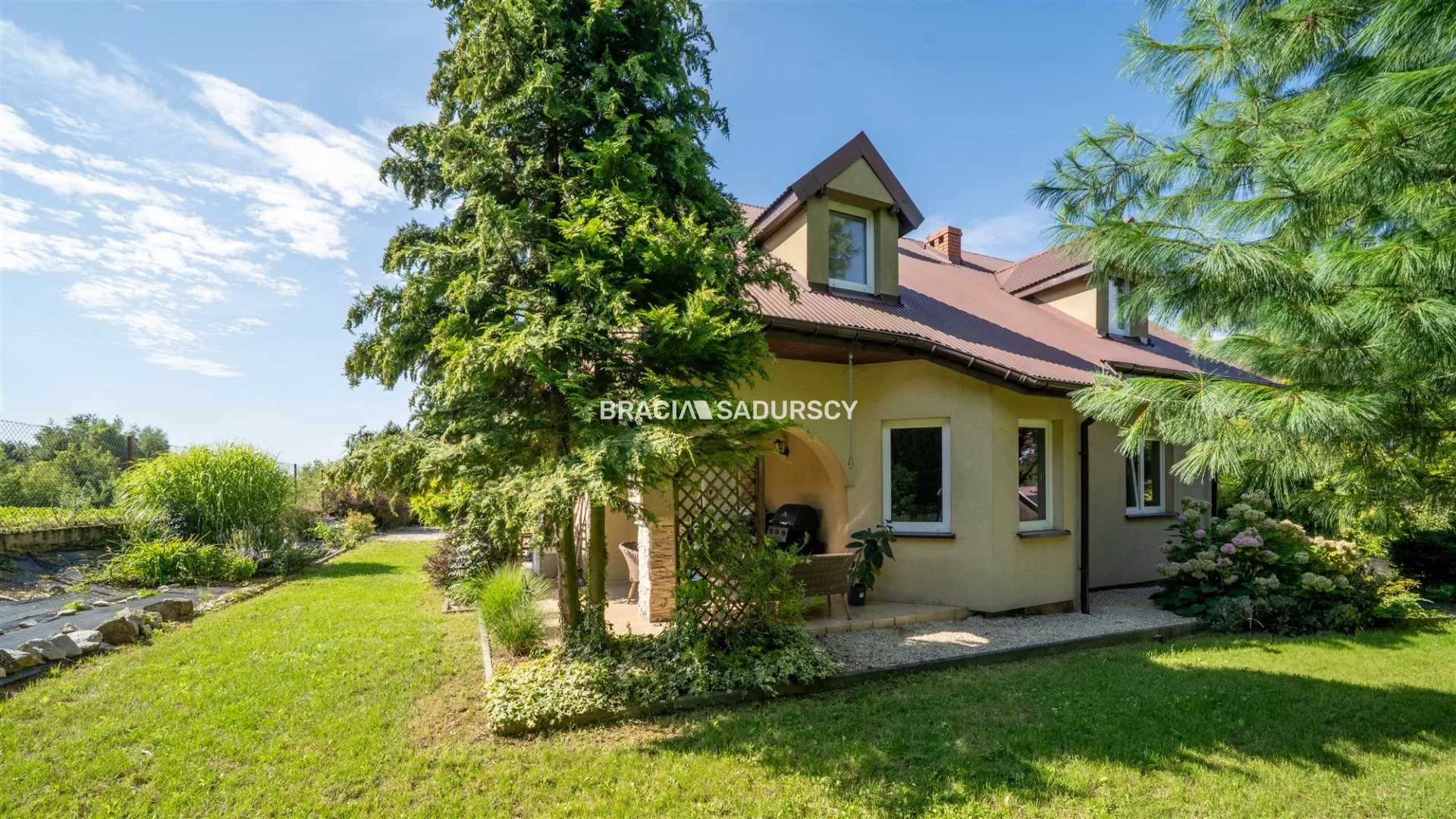 Dom 130,00 m², oferta nr , BS3-DS-310937-4, Koniusza