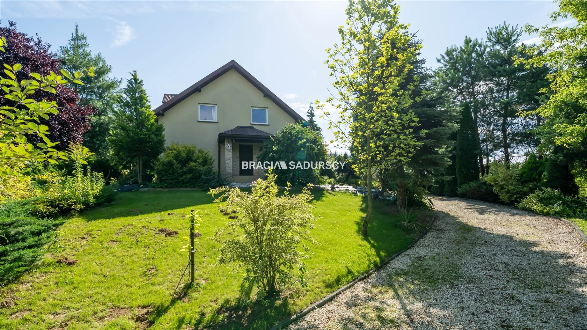 Dom 130,00 m², oferta nr , BS3-DS-310937-4, Koniusza