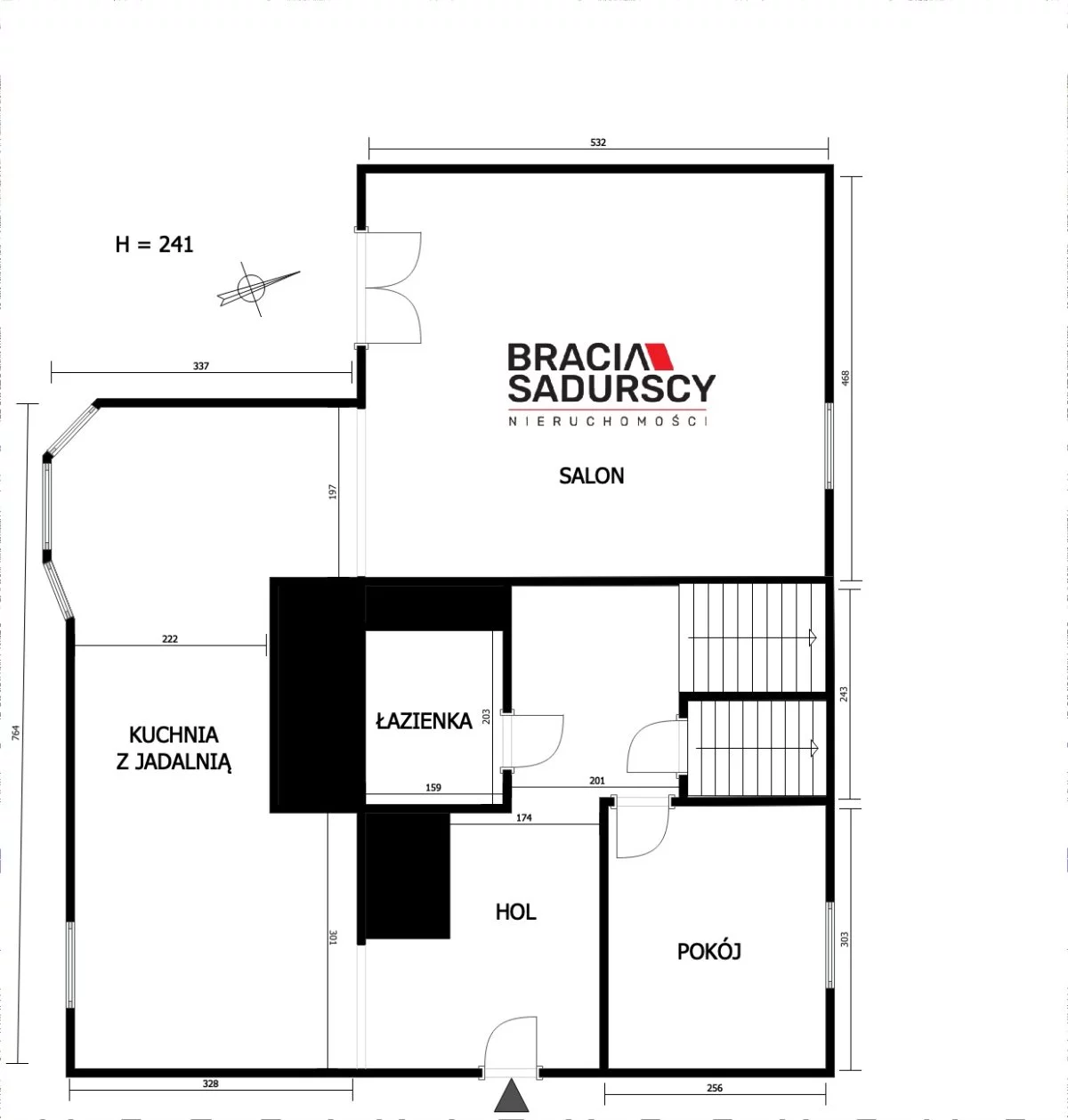 Dom 130,00 m², oferta nr , BS3-DS-310937-5, Koniusza
