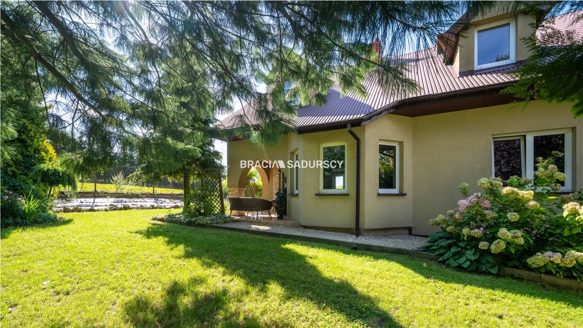 Dom 130,00 m², oferta nr , BS3-DS-310937-5, Koniusza