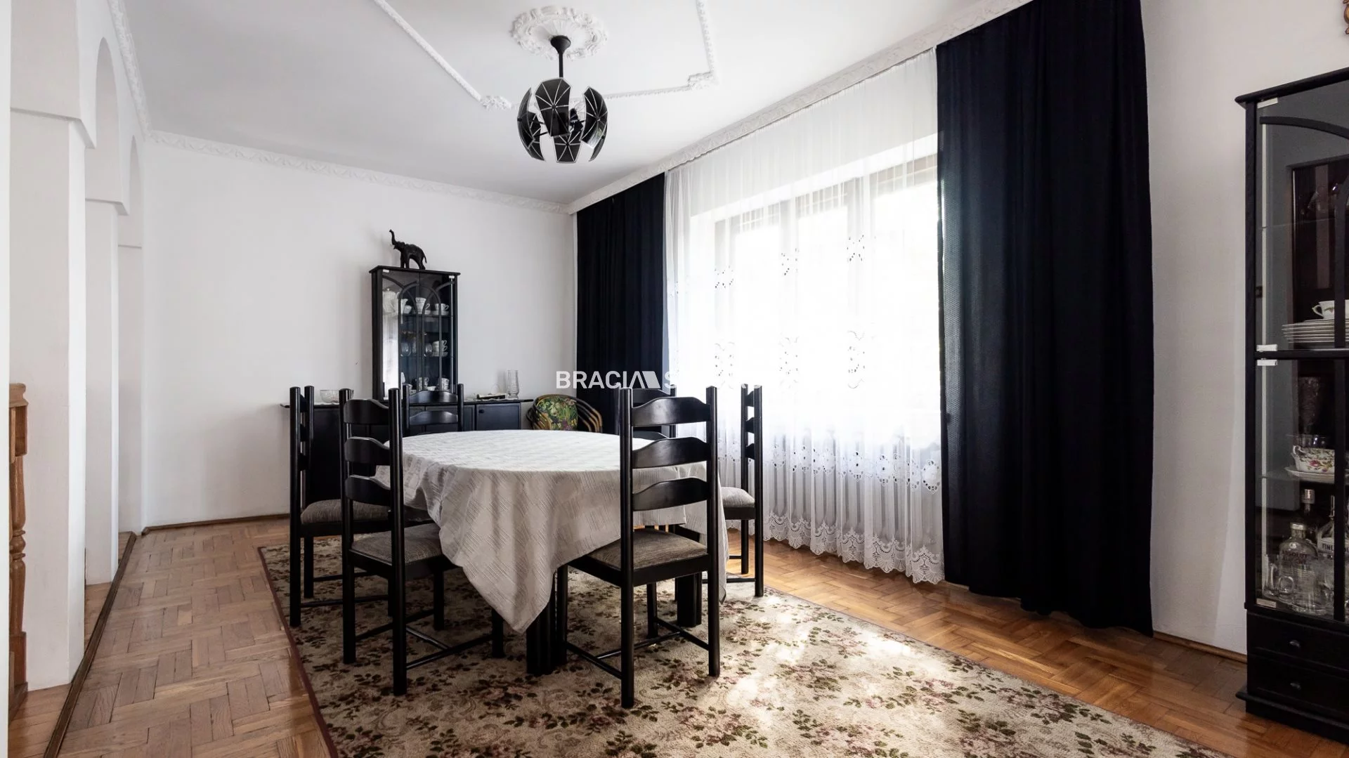 Domy BS3-DS-301009-1 Zabierzów Krakowska