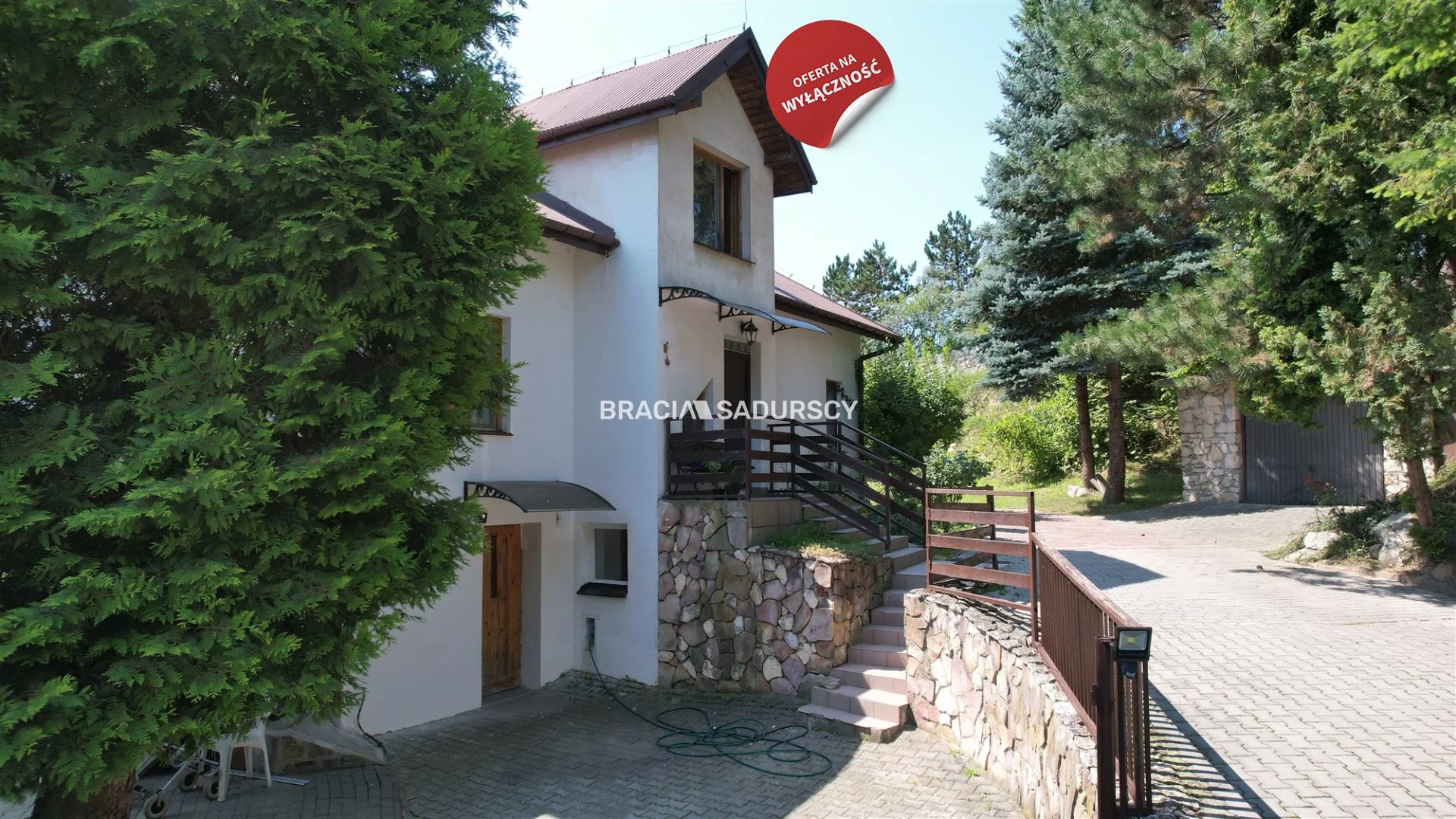 Domy BS5-DS-310843 Zabierzów Krzyżowa