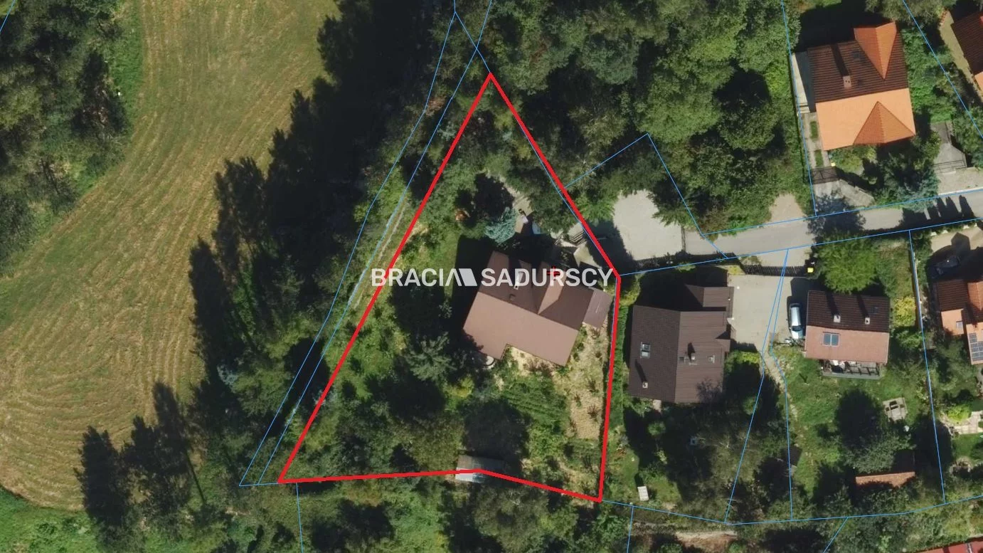 Dom 152,00 m², oferta nr , BS5-DS-310843-2, Zabierzów, Krzyżowa