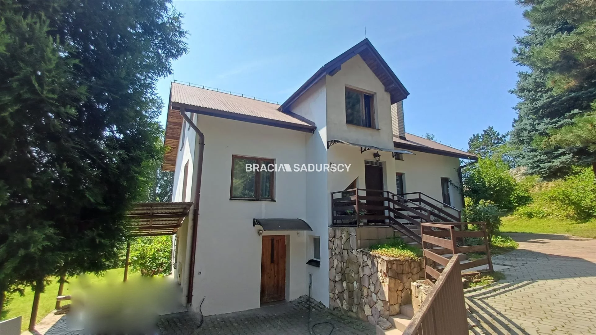 Dom 152,00 m², oferta nr , BS5-DS-310843-2, Zabierzów, Krzyżowa