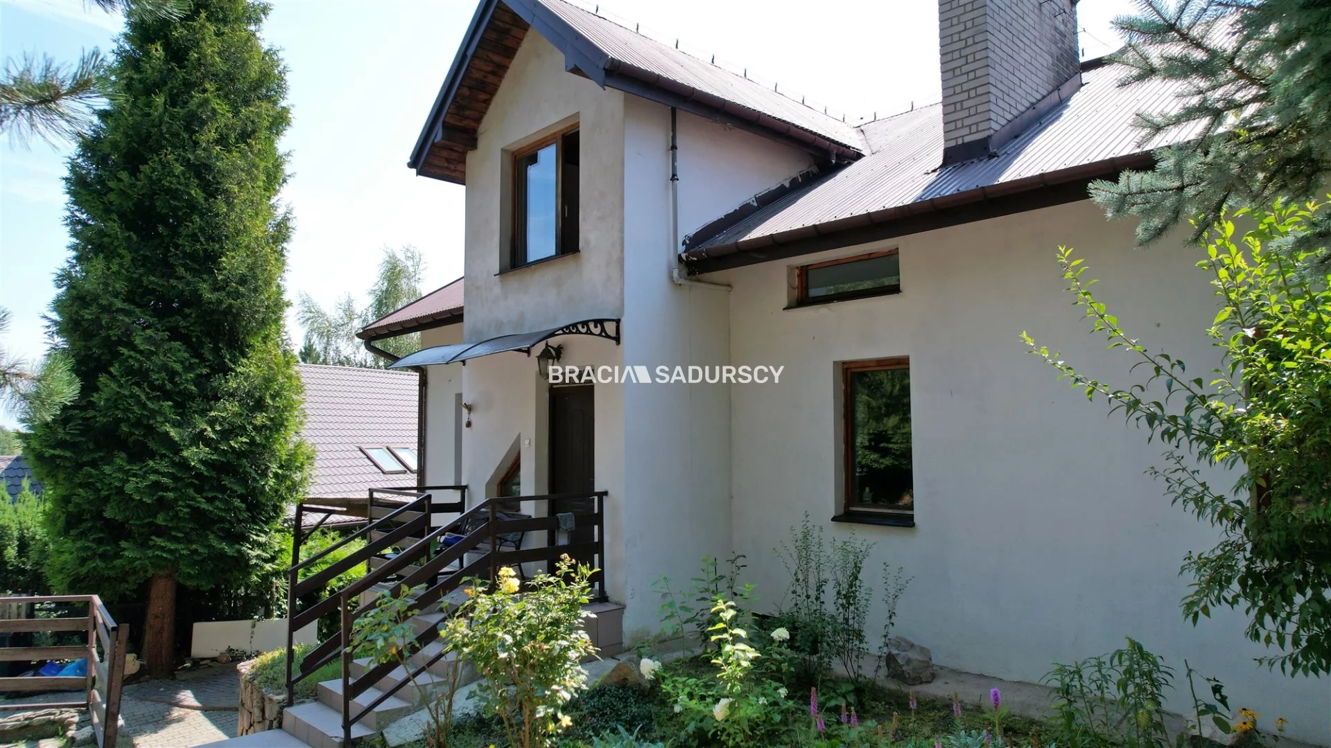 Dom 152,00 m², oferta nr , BS5-DS-310843-2, Zabierzów, Krzyżowa