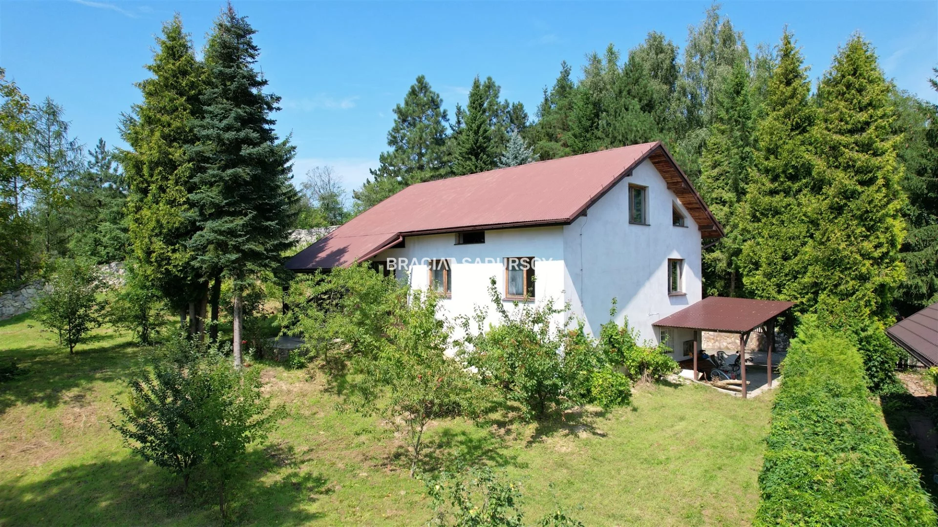 Dom 152,00 m², oferta nr , BS5-DS-310843-2, Zabierzów, Krzyżowa