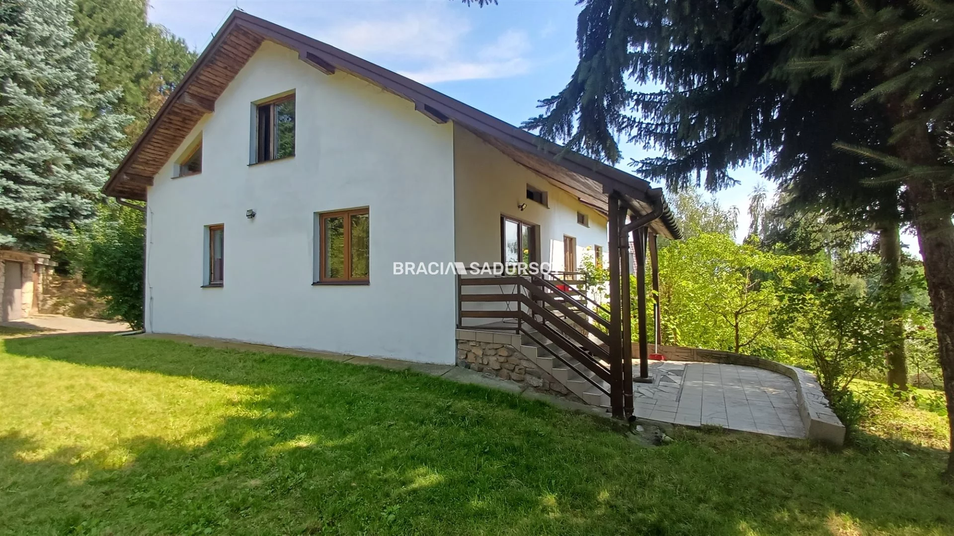 Dom 152,00 m², oferta nr , BS5-DS-310843-2, Zabierzów, Krzyżowa