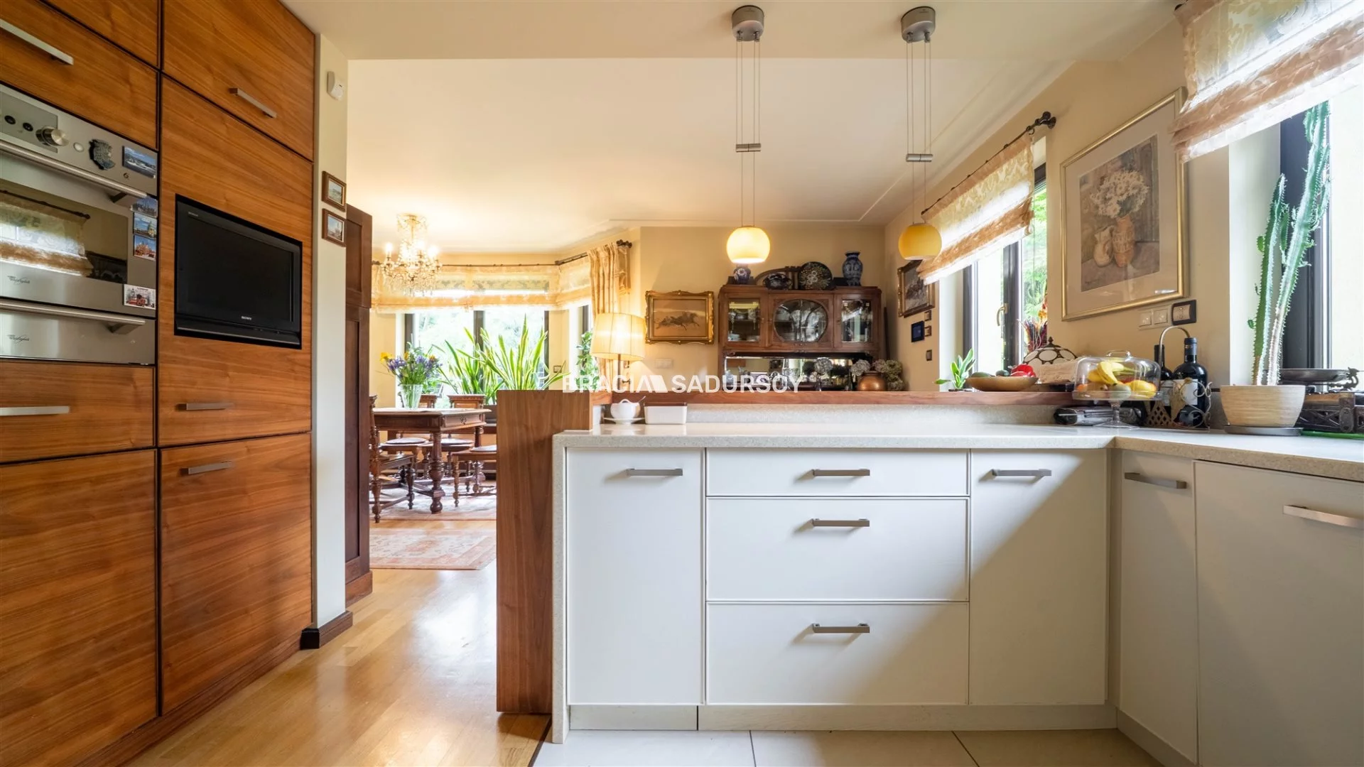 Dom 230,00 m², oferta nr , BS1-DS-311031-34, Zielonki, Kwiaty Polne