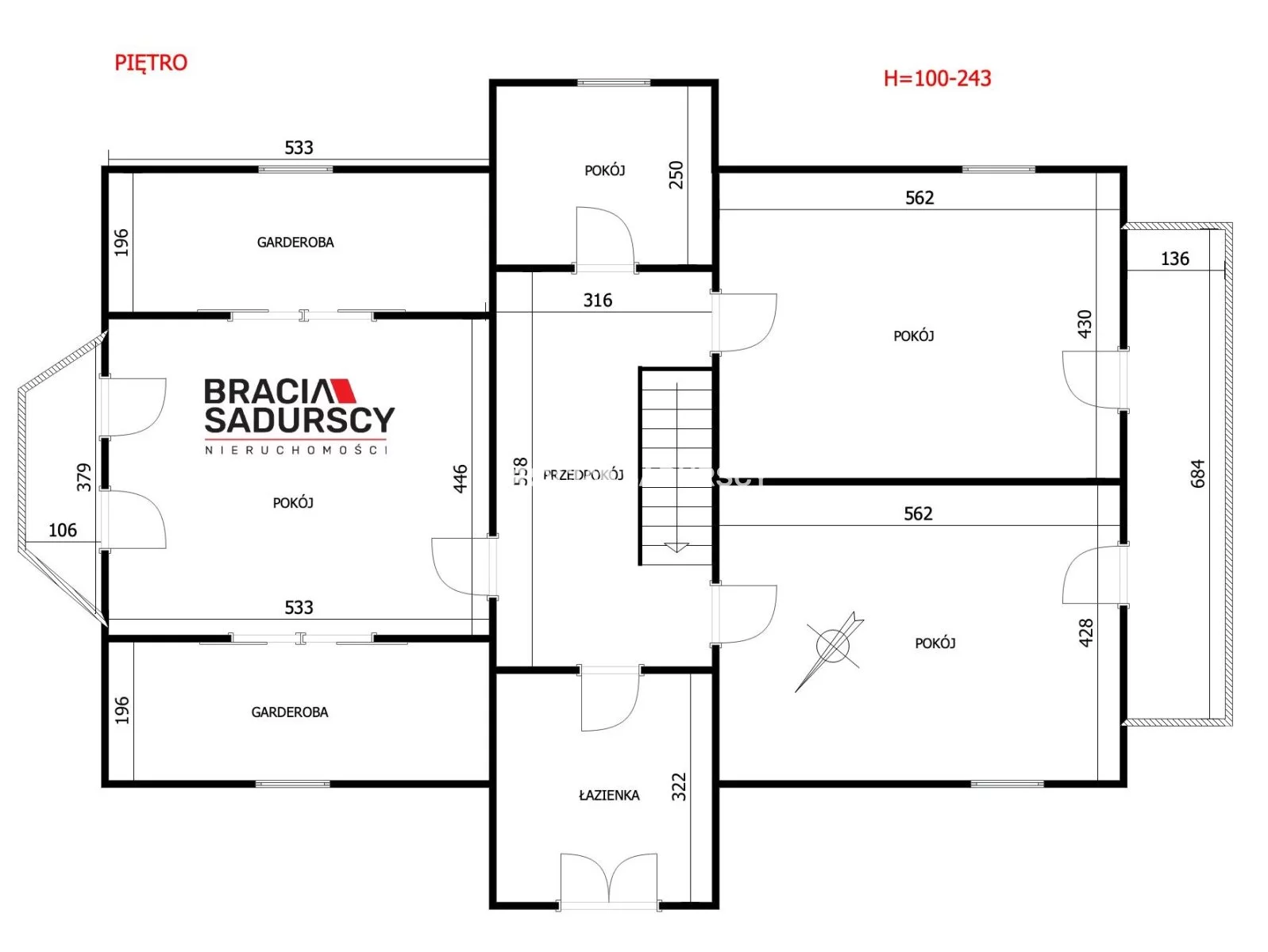 Dom 230,00 m², oferta nr , BS1-DS-311031-34, Zielonki, Kwiaty Polne